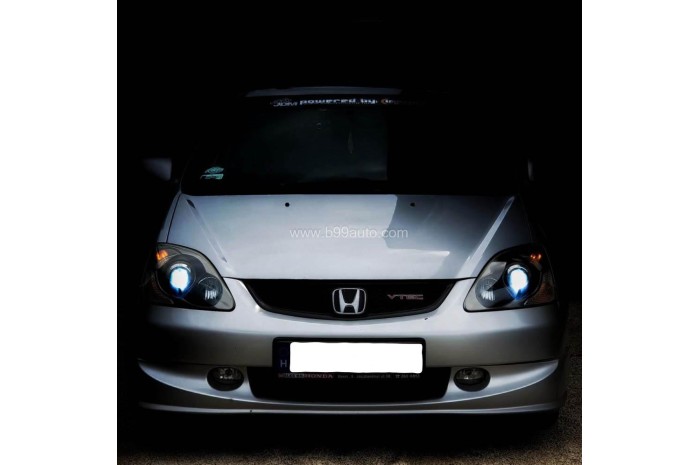 Honda Civic 7gen LED tompított szett